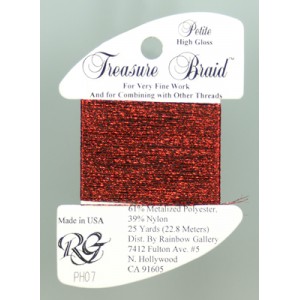 Petite Treasure Braid High...