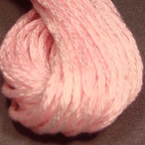 Streng 6-draads Rose Suave...