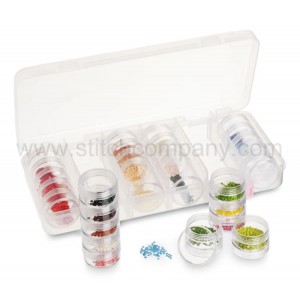 Opbergbox, 28 vaks - The...