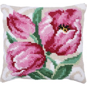 Cushion cross stitch kit...