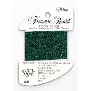 Petite Treasure Braid...