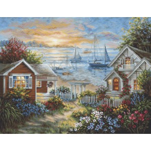 Petit Point stitch kit...