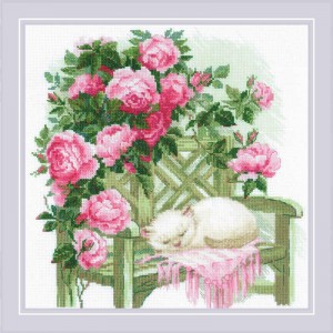Cross stitch kit Sweet...