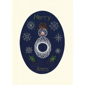 Cross stitch kit Bothy...