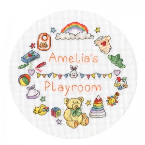 Cross stitch kit Helen...