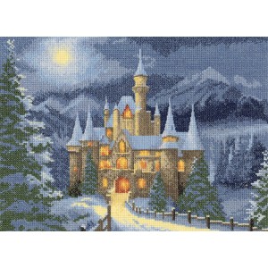 Cross stitch kit Christmas...