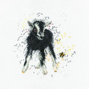 Cross stitch kit Billy and...
