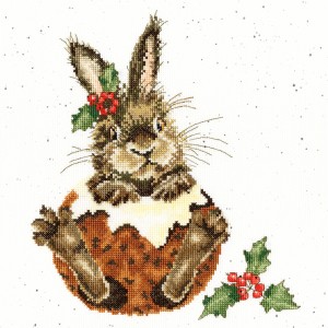 Cross stitch kit Hannah...
