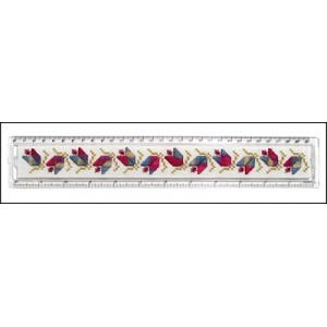 Plexiglas Liniaal 30 cm -...