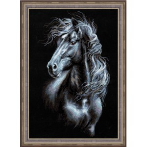 Cross Stitch Kit Breeze...