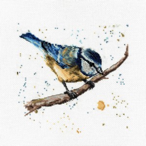 Cross stitch kit Betty The...