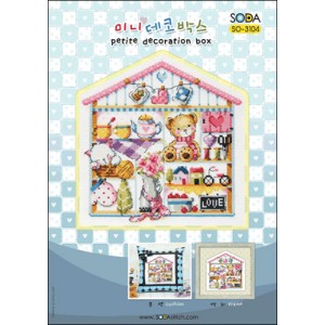 Cross Stitch Chart Petite...