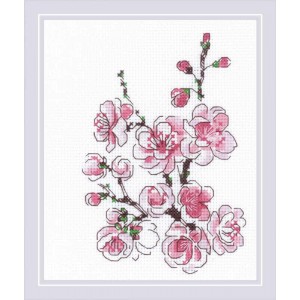 Cross stitch kit The Branch...