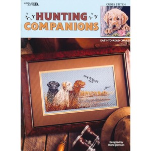 Borduurpatroon Hunting...