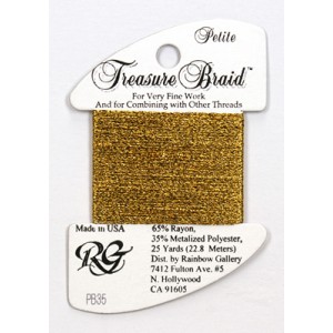 Petite Treasure Braid Lite...