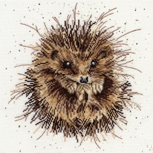 Borduurpakket Hannah Dale -...