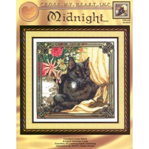 Borduurpatroon Midnight -...