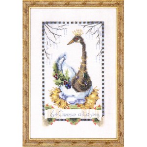 Cross Stitch Chart Six...