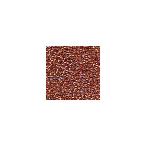 Glass Seed Beads Dark Coral...