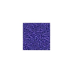 Glass Seed Beads Purple -...