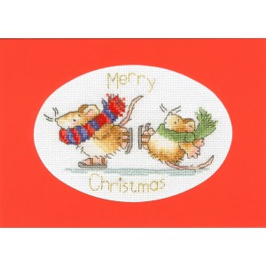 Cross stitch kit Margaret...