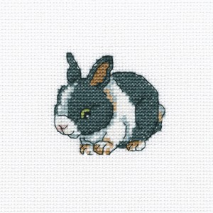 Cross Stitch Kit Cute...