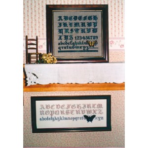 Cross Stitch Chart New...