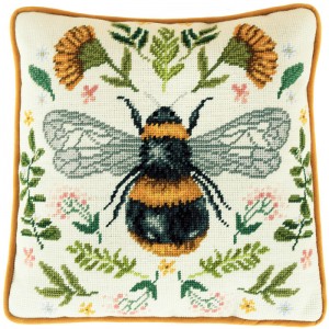 Petit Point stitch kit Jade...