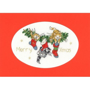 Cross stitch kit Margaret...