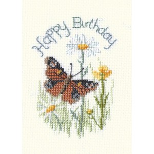 Borduurpakket Greeting Card...