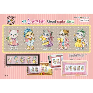 Cross stitch chart Good...