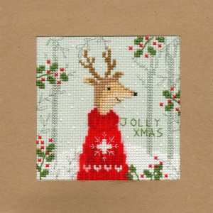 Cross stitch kit Christmas...