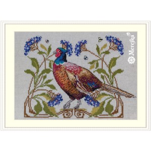 Borduurpakket The Pheasant...