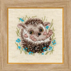 Cross stitch kit Little...