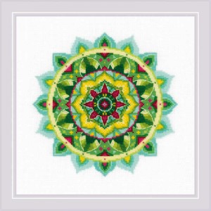 Cross stitch kit...
