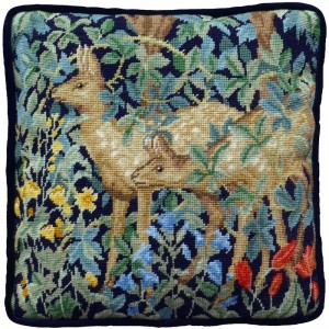 Petit Point borduurpakket...
