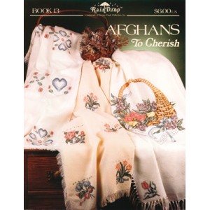 Borduurpatroon Afghans To...