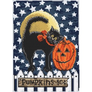 Cross stitch kit Don't be a...