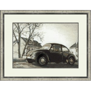 Borduurpakket The Beetle -...