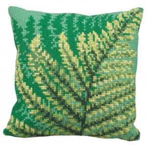 Cushion cross stitch kit...