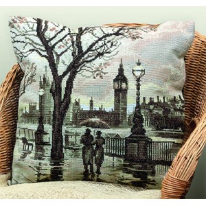 Cross Stitch Kit London's...