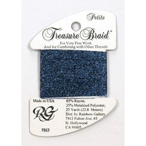 Petite Treasure Braid...