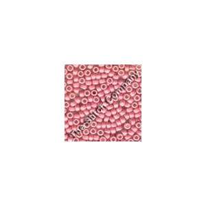 Satin Seed Beads Blush -...