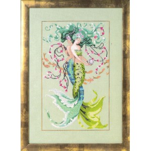 Cross stitch chart Twisted...