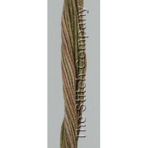 Skein 6-ply Dried Leaves -...