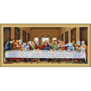 Petit Point stitch kit The...