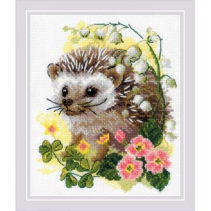 Cross stitch kit Forest...
