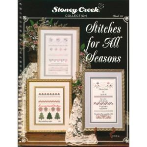 Borduurpatroon Stitches for...