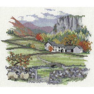Cross stitch kit...