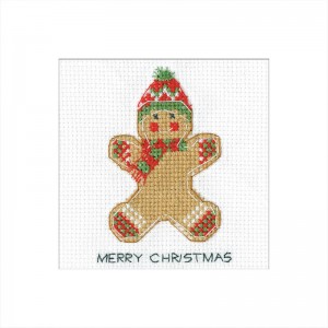 Cross stitch kit...